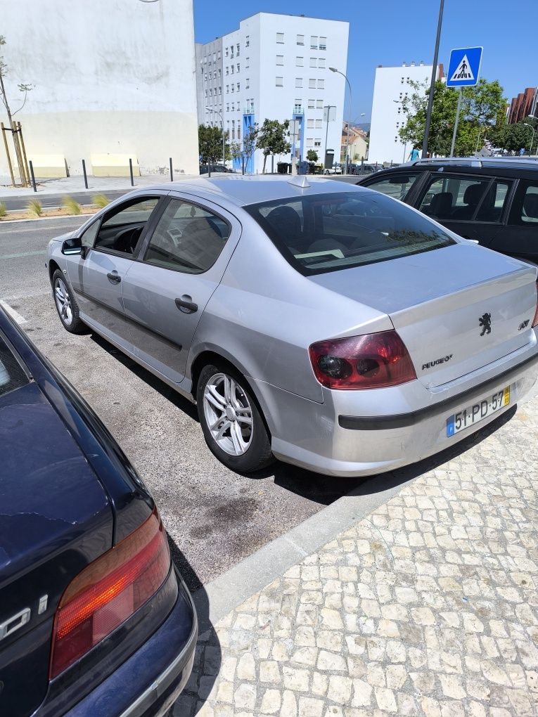 Peugeot 407 1.6HDI IMPECÁVEL