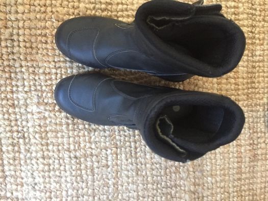 Vendo botas motard SIDI mulher, 38, como novas. Lisboa e arredores