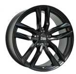 Felgi aluminiowe MAM RS3 - 16 cali 5x108 - Czarny mat