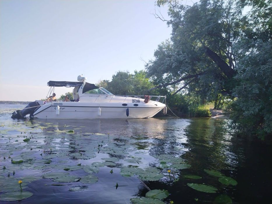 Яхта Gull Craft Ambassador 36