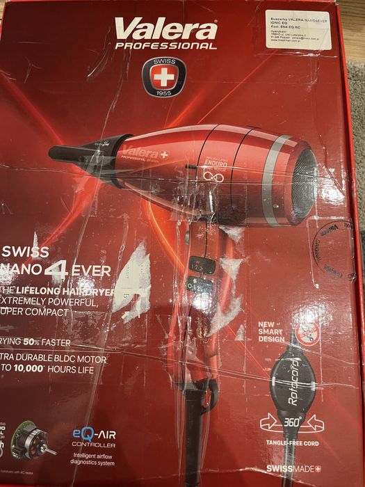 Suszarka Valera Professional