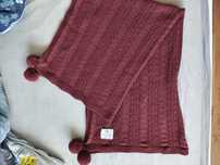 Kocyk z wełny Merino Coolalee 100%