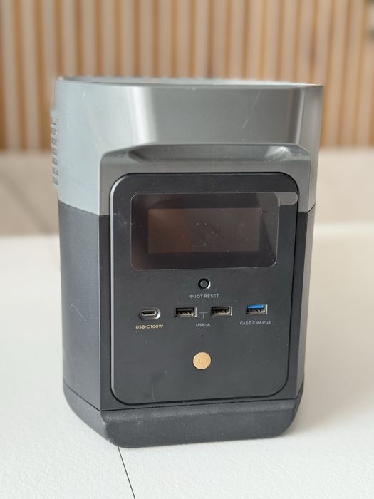 Зарядна станція Ecoflow delta mini