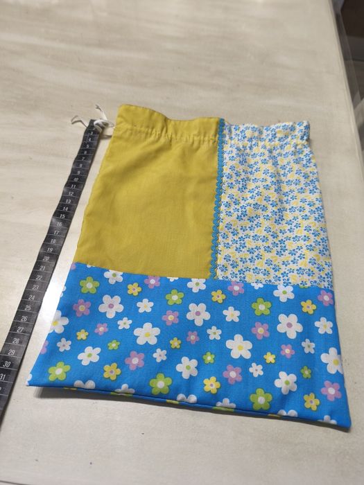 Talego para roupa interior