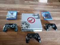 PS4 Star Wars Limited Edition