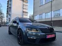 Skoda Octavia VRS 2015 2.0 TDI