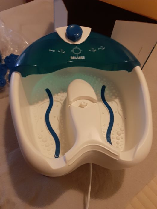 Hidro-massajador de  pés