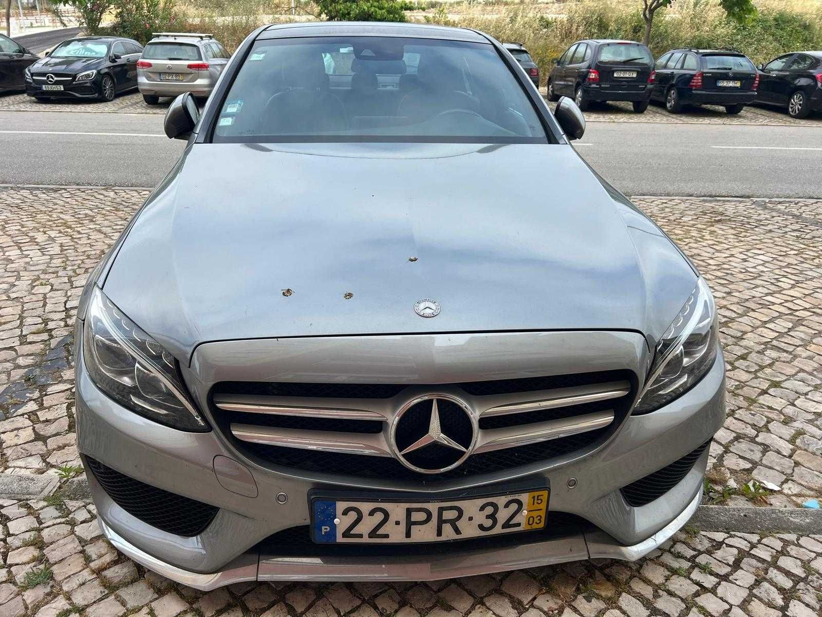 Mercedes - Classe C