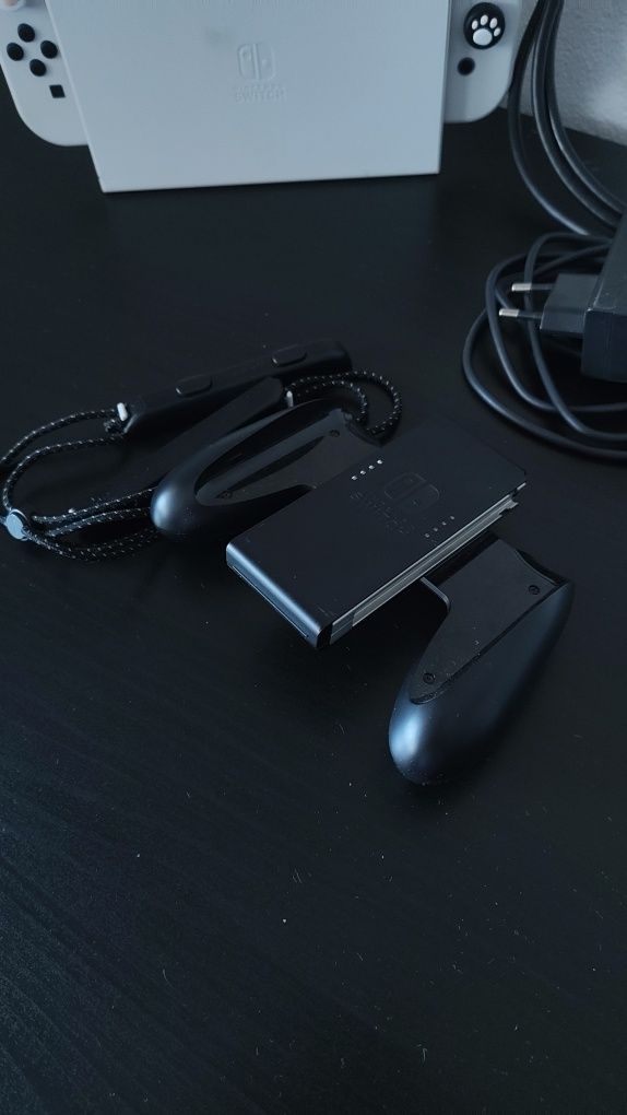Nintendo switch Oled branca
