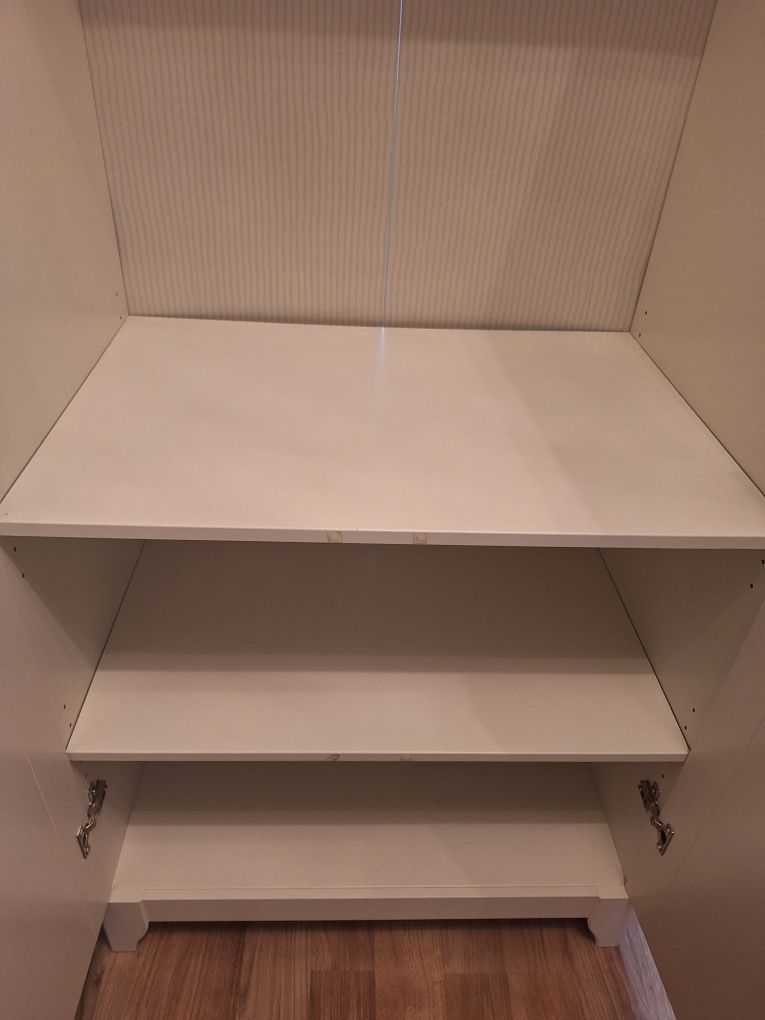 Szafa dziecięca Hensvik Ikea + dodatki