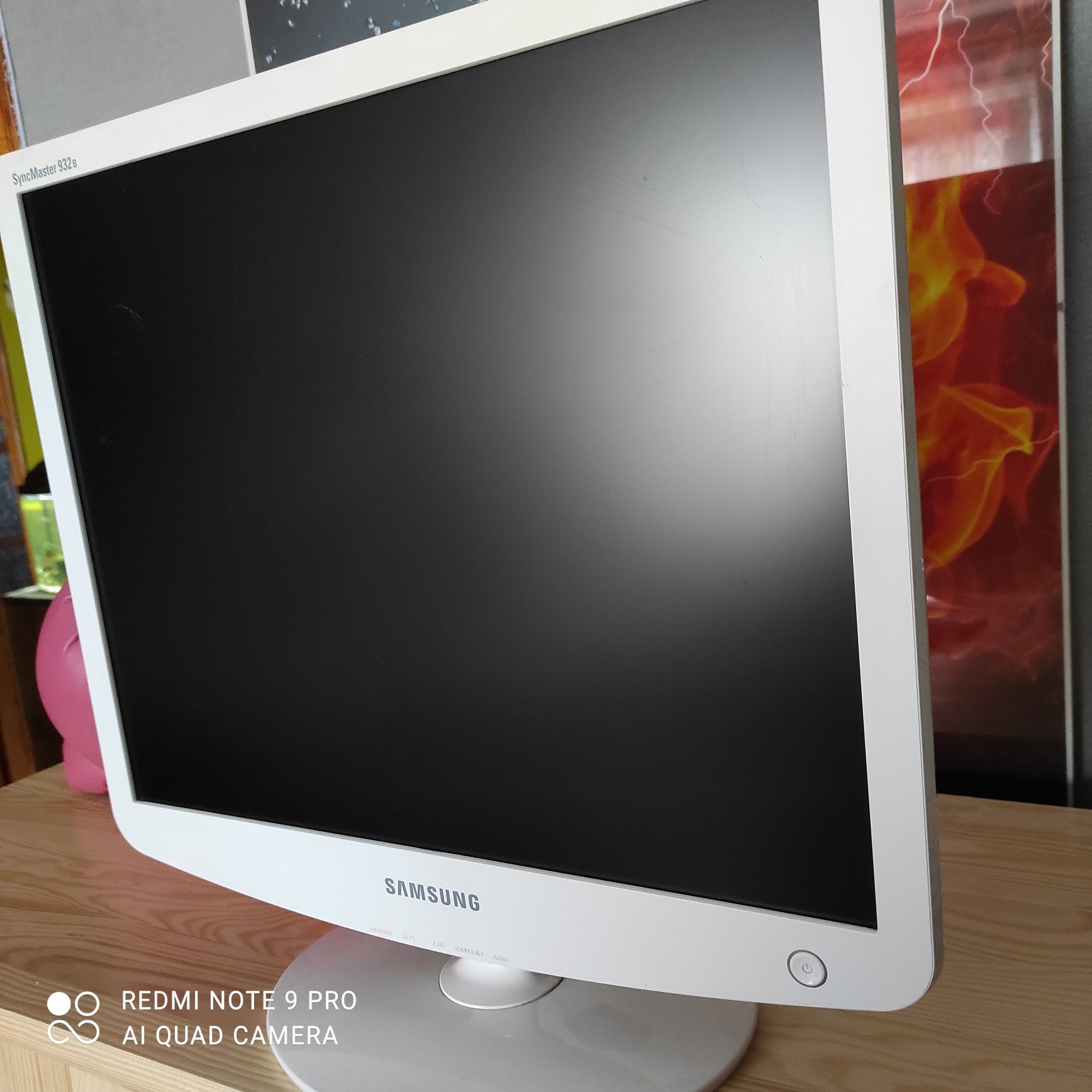 Monitor LCD Samsung 932B