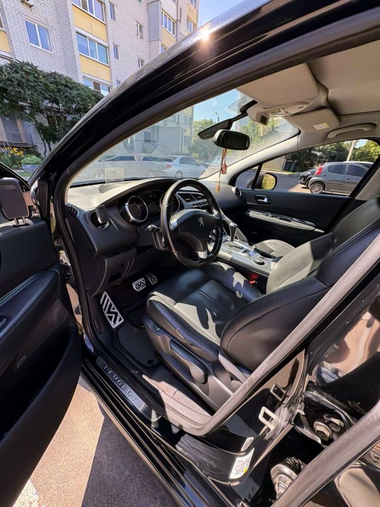 Peugeot 3008 Allure