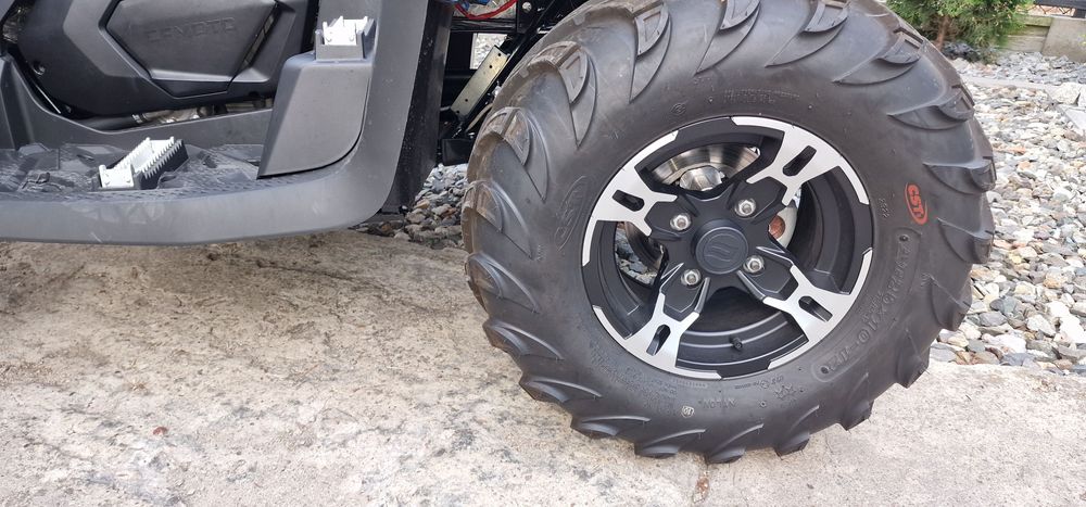 Sprzedam quada CFMOTO 625