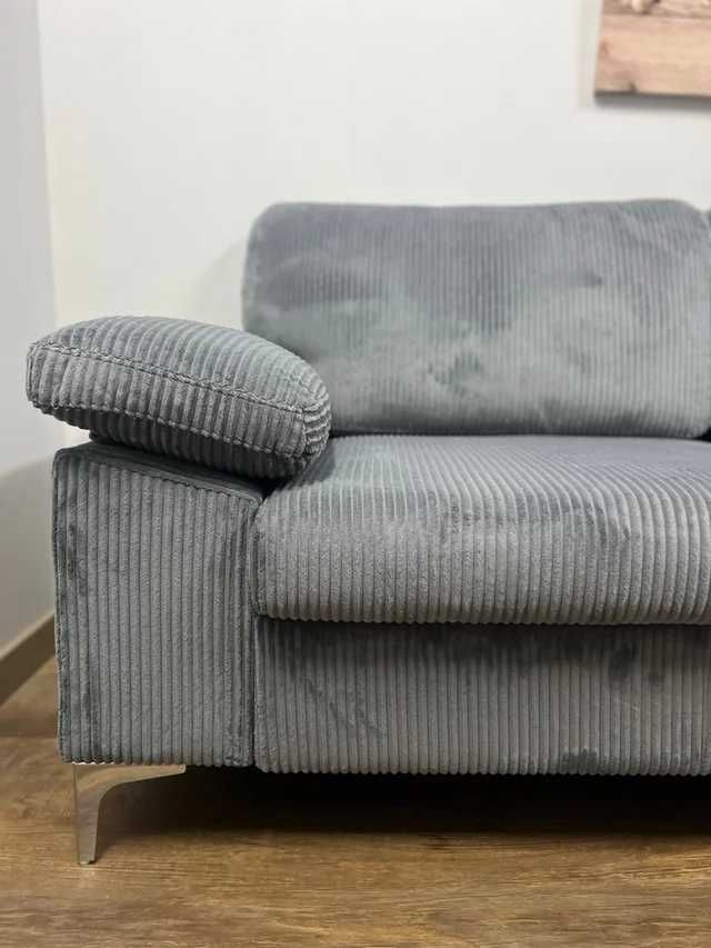 LIQUIDAÇAO Sofá anti-manchas e resistente por apenas 401€
