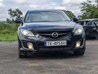шрот мазда Mazda 6 GH Sport Liftback sport 2.2 дизель та бензинові