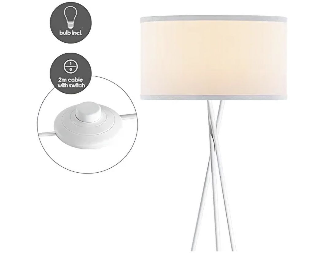 Lampa stojąca Home Sweet Home NOWA