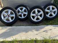 Диски  R16 5x114.3 ET50