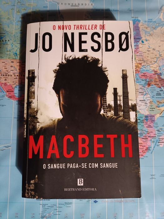 Jo Nesbø - Macbeth