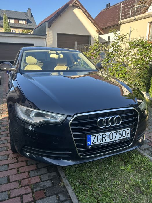 Audi a6 c7 3.0 benzyna