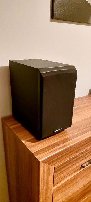 Technics SA-C600+Dynaudio Emit 10