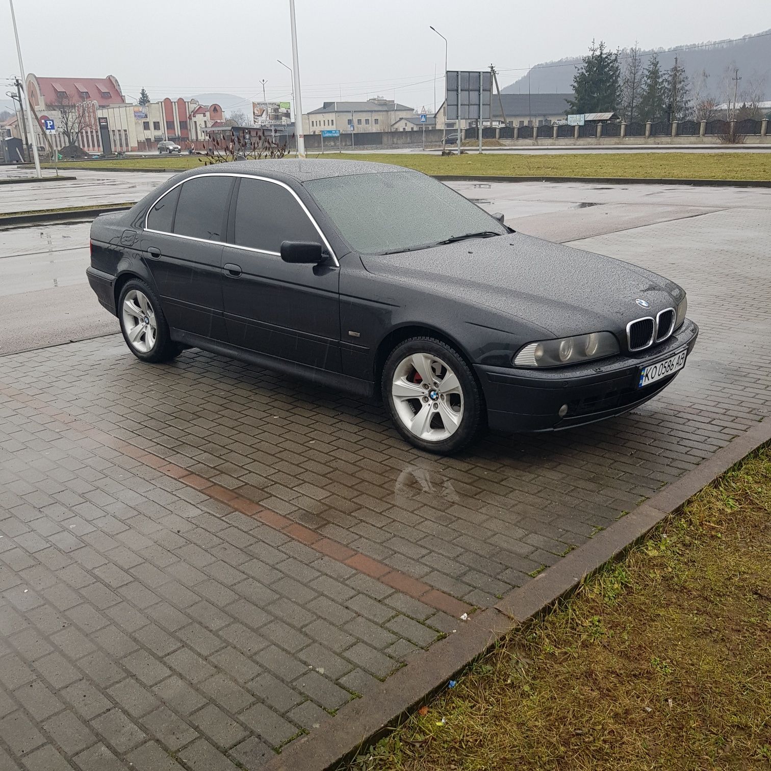 Продам BMW E39 3.0D M57