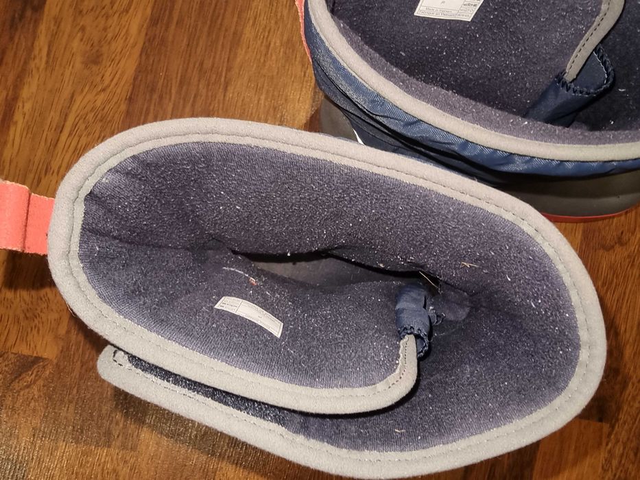Зимові черевики  Crocs j6-38-24/25cm