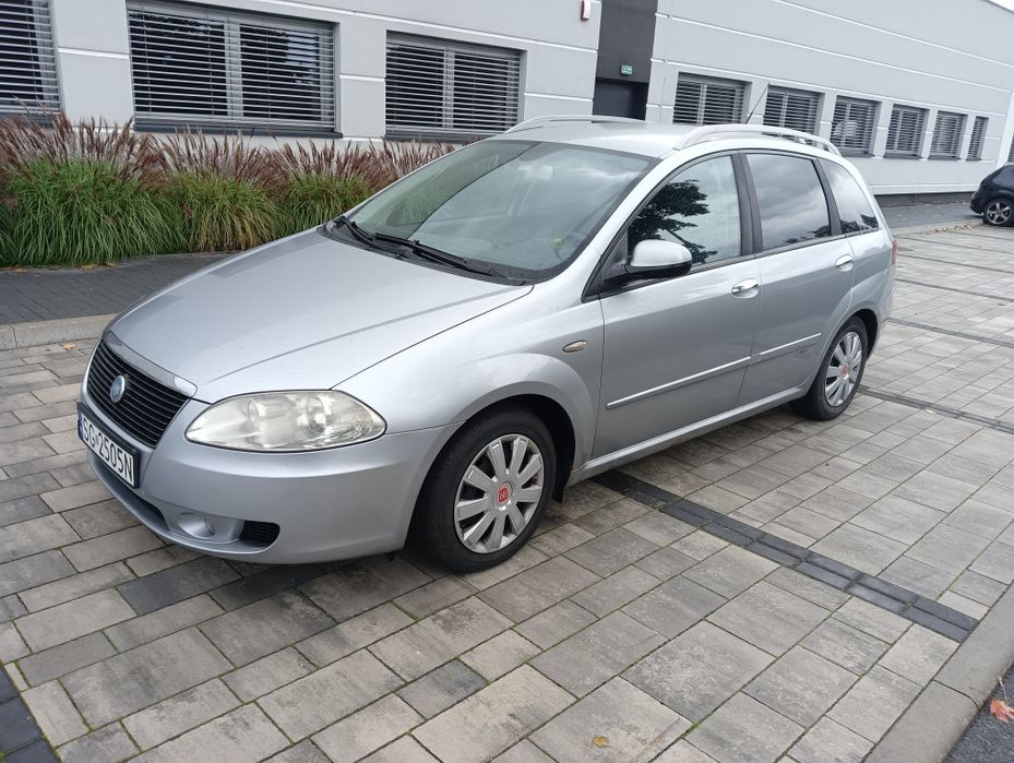 Fiat Croma 1,9 JTD 120 KM 2006r!Klima Elektryka! Długie Opłaty!