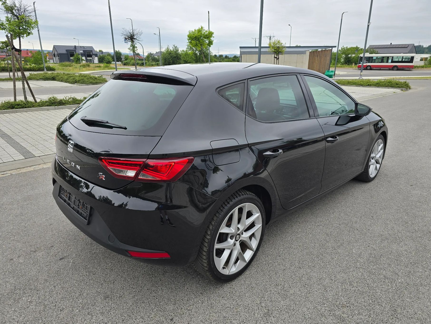 Seat Leon 1.4 TSI 125 km FR 160.ooo km Stan Wzorowy !