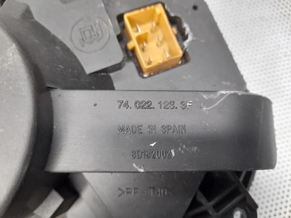 Motor da chauffage / sofagem AUDI A4 (8D2, B5)