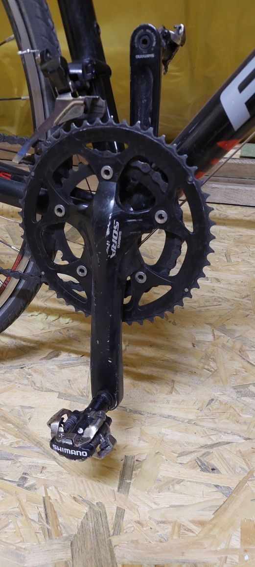 Rower szosowy Focus ARRIBA 28"