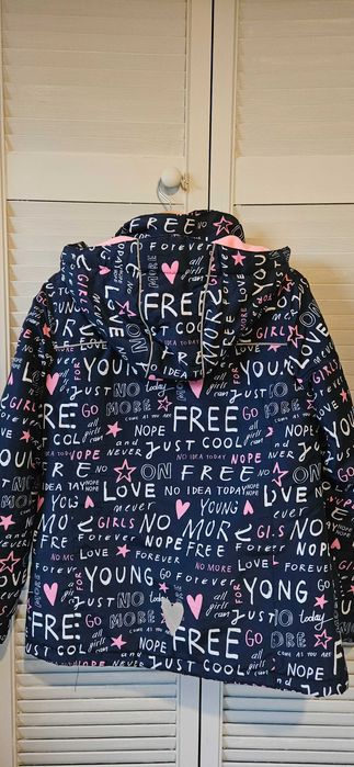 Kurtka zimowa narciarska 164 Lincoln Sharks 5.10.15