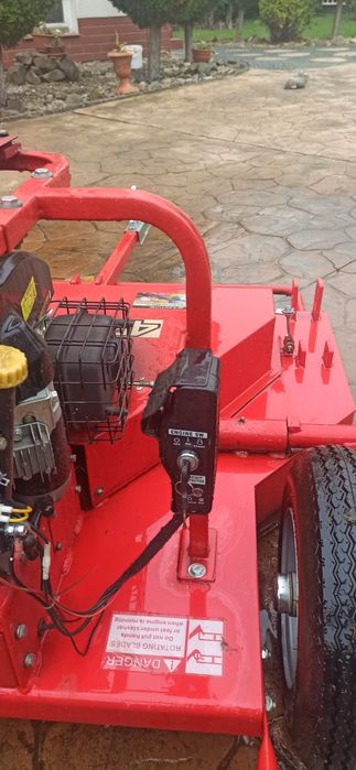 Kosiarka pielęgnacyjna