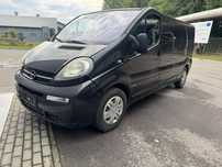 Opel Vivaro  Vivaro Long