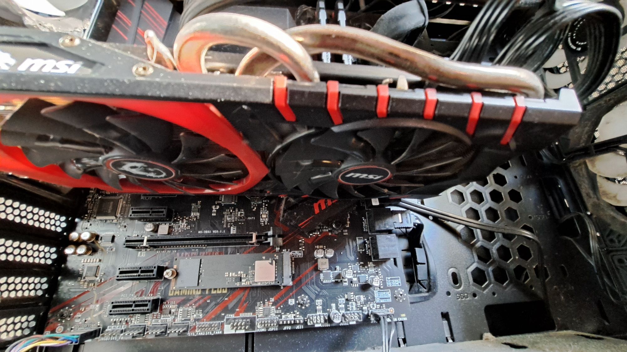 Geforce gtx 970 msi 4gb