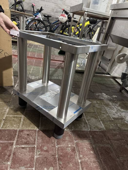 Підставка під гастроємкість, під гриль