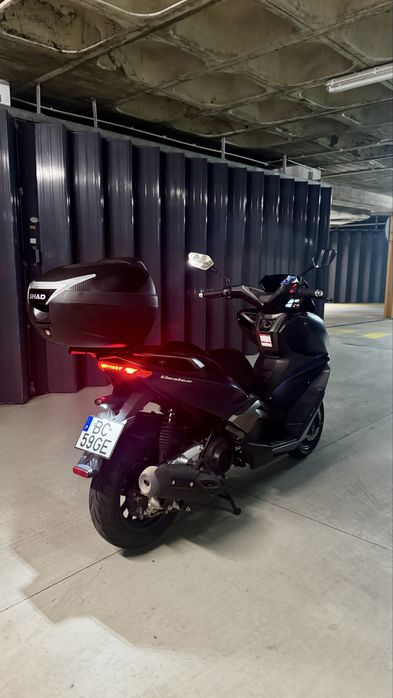 Keeway Vieste 125