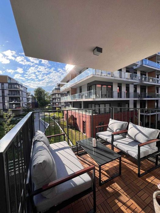 Mieszkanie ul. Rakowicka Apartamenty GO, 2 pok, wynajme.
