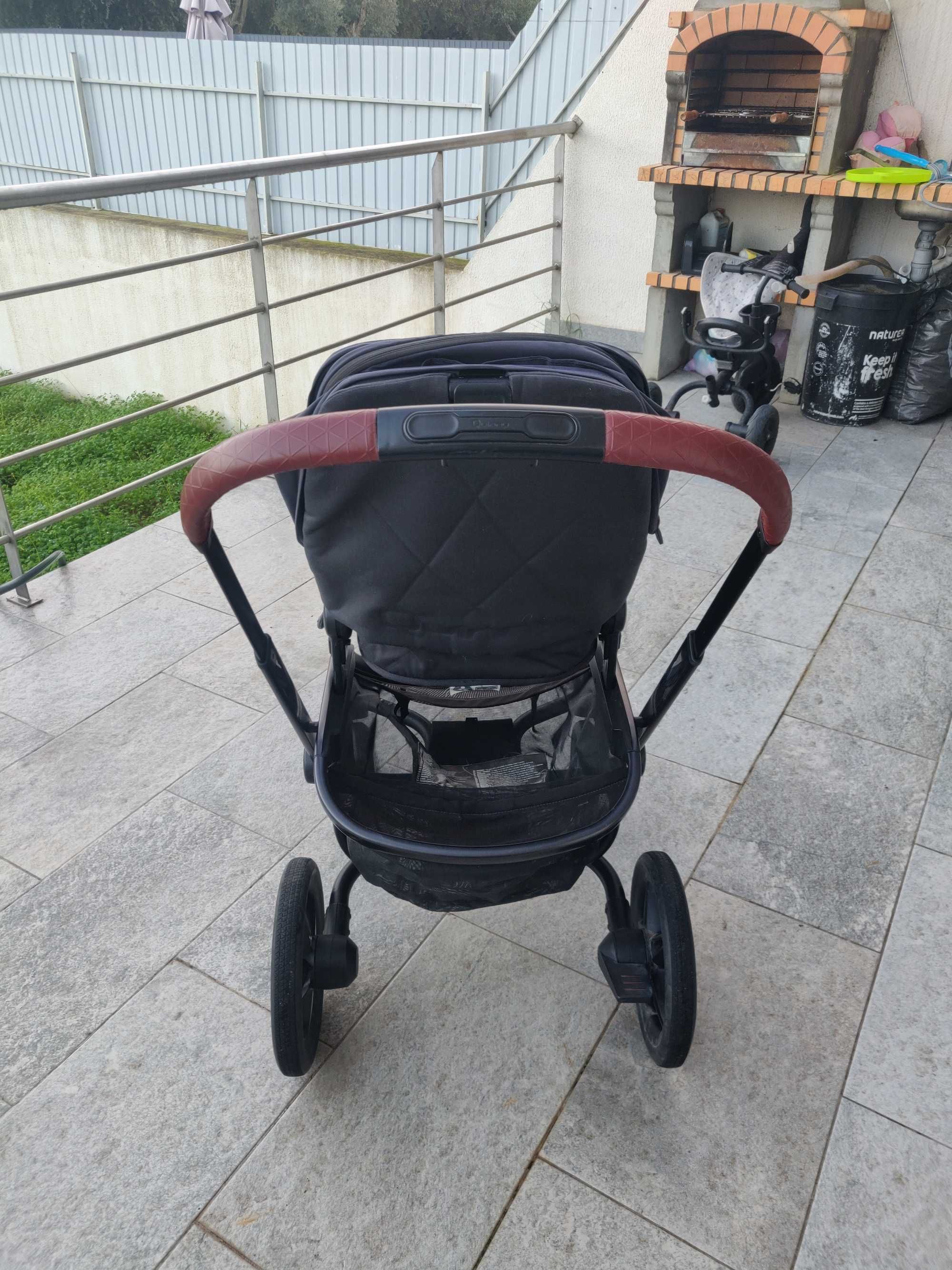 Carrinho bebé Quinny VNC