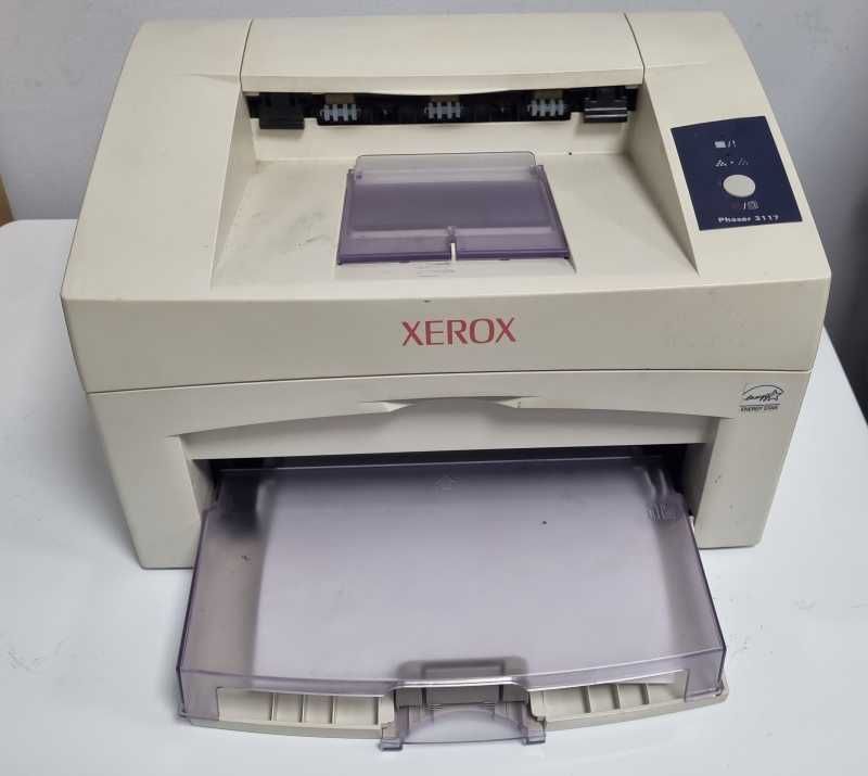 Принтер Xerox Phaser 3117 Б/В