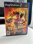 Gra Total Overdose PS2 Play Station 2