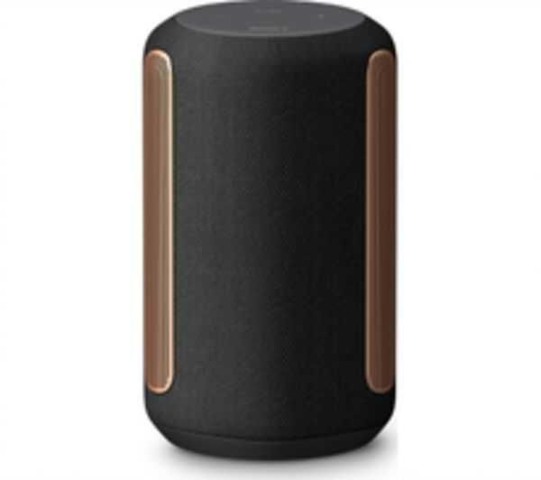 Coluna 360º Sony RA3000 Bluetooth, Spotify Connect, Chromecast, AUX