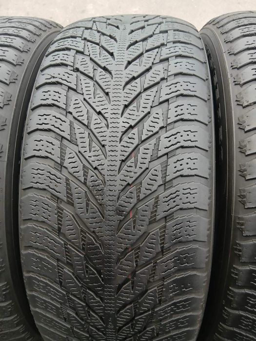 275/55/20 nokian hakkapeliitta r3 suv