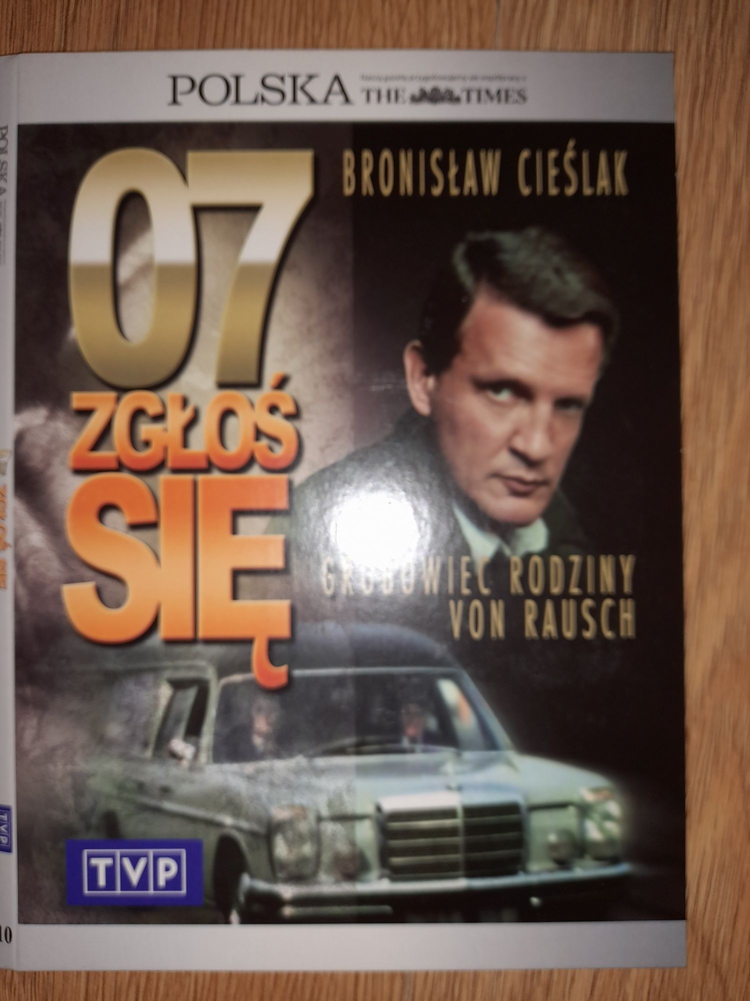 07 zgłoś się 16 odcinków vcd