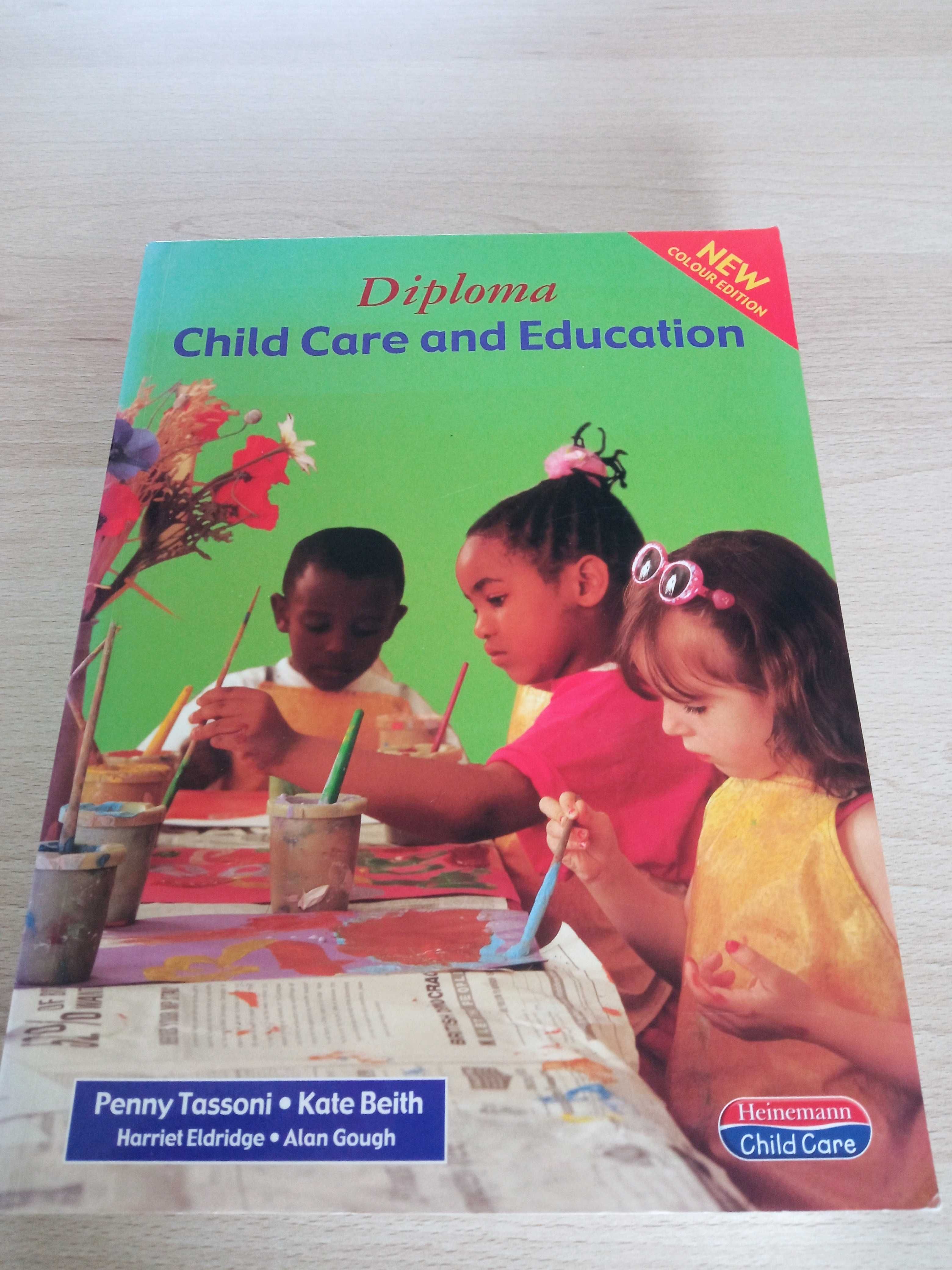 Diploma. Child Care and Education.