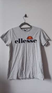 Szary T-shirt Ellesse dla chłopca 158-164