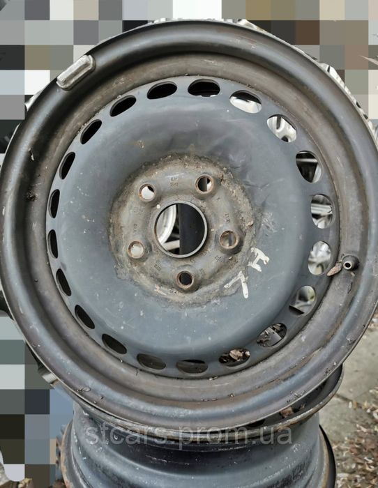 Продам диски R15 5.112 б.у