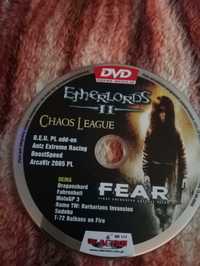 Etherlords 2 + Chaos League + Antz Extreme Racing PC