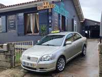 Toyota Avensis SD 2.2 D-CAT Sol+GPS