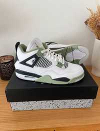 Jordan 4 Retro Seafoam Eu 41