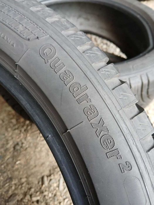 Шини Kleber 205/50R17 2шт. Всесезонні. (0477) 2022 рік